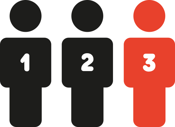 Grafik Erkrankung