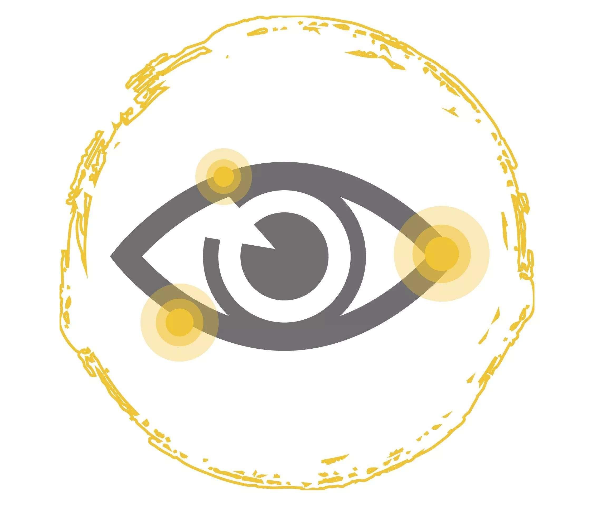 Schuppenflechte am Auge